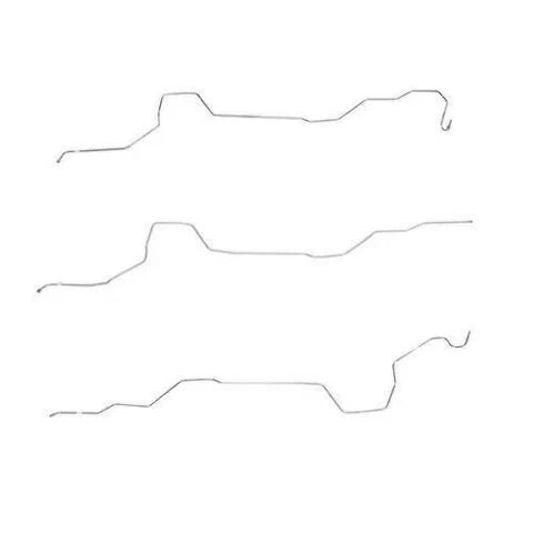 1997-2002 Cadillac Eldorado Fuel Line Kit 4.6L V8 Northstar Stainless CGL9705SS